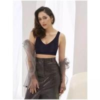 ราคา SABINA BRALESS เสื้อชั้นใน รุ่น Seamless ไร้โครง ไร้ขอบ ไร้ตะเข็บ มีตะขอ รหัส SBXK119 (24916565385)