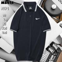 ราคา เสื้อกีฬาชายคอปก เสื้อตีกอล์ฟ ผ้าTCลาคอส (24060012625)