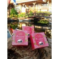 ราคา แพ็คกี้ไวท์ Patky White ของแท้ 100 สบู่ทับทิมผสมคอลลาเจน แพ็ค 3 (9623243110)