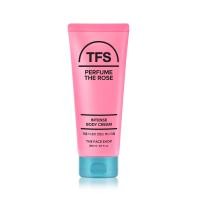 ราคา THE FACE SHOP PERFUME THE ROSE INTENSE BODY CREAM ครีมทาตัว บัตเตอร์ครีม ให้ผิวชุ่มชื้น กลิ่นกุหลาบ หอมสดชื่น (24899887230)