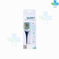 ราคา GLOWY Digital Thermometer รุ่น ET 101 โกลวี่ ปรอทวัดไข้ ดิจิตอล รับประกัน 1 ปี CC 7421 สามารถใช้วัดอุณภูมิทางปากทางรักแร้หรือทวารหนักได้ (11875345068)