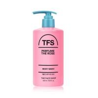 ราคา THE FACE SHOP PERFUME THE ROSE BODY WASH เจลอาบน้ำ ให้ผิวชุ่มชื้น ไม่แห้งตึง กลิ่นกุหลาบ หอมละมุน (24899710538)
