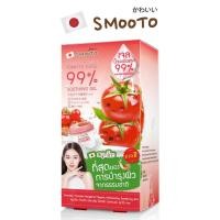 ราคา SMOOTO กล่อง 6 ซอง สมูทโตะ โทเมโท บัลกาเรีย โยเกิร์ต ไวท์เทนนิ่ง ซูทติ้ง เจล (23812508818)
