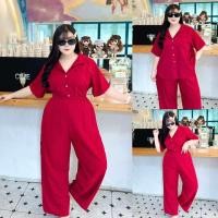 ราคา W002ชุดเซ็ท คอปกขายาว ด็อบบี้ แฟชั่นสาวอวบ อ้วน น่ารักๆ เรียบๆ (21729324312)