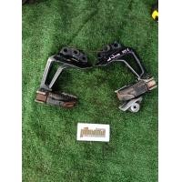 ราคา พักเท้าหลัง yamaha spark 115 i แท้ถอดจากรถ สินค้ามือสอง (22965030220)