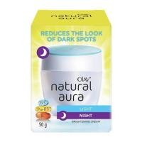 ราคา โอเลย์ เนอเชอรัล ไวท์ ไลท์ กลางวัน กลางคืน ปริมาณ 50 กรัม (21419533524)