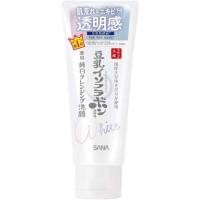 ราคา โฟมเต้าหู้ SANA Nameraka Honpo Soy Cleansing Foam โฟมล้างหน้า น้ำนมถั่วเหลืองธรรมชาติ ชุ่มชื้น กระจ่างใส (19574127856)