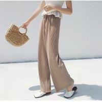 ราคา Basic pleated pant กางเกงขายาวผ้าพลีท (19390714206)