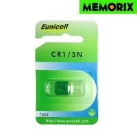 ราคา 3V CR1 3N CR 1 3N Lithium battery cell 170mah M6 M7 DL 1 3N CR13N dry primary batteries Battery Blister card (10021110657)