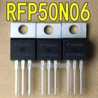 ราคา 10ชิ้น RFP50N06ถึง 220 50N06 50A 60V N Channel ทรานซิสเตอร์ใหม่แบบดั้งเดิม (19527753684)