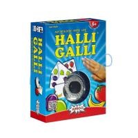 ราคา Halli Galli Board game English version บอร์ดเกม การ์ดนับเลข ฝึกความไว (17292179716)