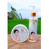 ราคา 1แถม1 ครีมเมจิกไวท์ ครีมเขมร Magic White MGW Beauty Body Lotion ครีมเมจิก 250g (16791086156)
