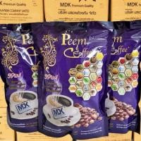ราคา Peem Coffee กาแฟพรีม กาแฟเพื่อสุขภาพ ซองม่วง (23873301052)