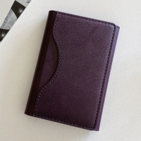 ราคา กระเป๋าสตางค์หนังแม่เหล็ก สากล ใส่ได้บัตร 6 ใบ สำหรับ iPhone 16 15 14 13 12 อุปกรณ์เสริมกระเป๋าสตางค์โทรศัพท์ (24770717482)