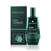 ราคา เบอกาม็อท แฮร์โทนิค 100มล ป้องกันอาการ ผมขาดหลุดร่วง ผมบาง สำหรับหนังศีรษะธรรมดา 1ขวด BERGAMOT HAIR TONIC (11615717794)