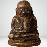 ราคา หลวงพ่อเงิน พิมพ์นิยม พุทธบารมี พระเครื่อง พ่อเงิน (24470839949)