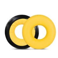 ราคา URBAG สากลสากลสากล อุปกรณ์เสริมหูฟัง เบาะรองหูฟัง เบาะรองนั่ง หูฟัง earmuff แผ่นรองหูฟังโฟม แผ่นรองหู เคสหูฟังหนัง แผ่นรองหูฟังทดแทน สำหรับ Sennheiser HD25 (24777310085)