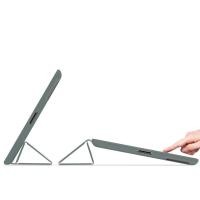 ราคา เคสฝาพับ ตั้งได้ สำหรับ ไอแพด 2 ไอแพด 3 ไอแพด 4 Use For iPad 2 iPad 3 iPad 4 Smart Case Foldable Cover Stand 9 7 (23797934508)