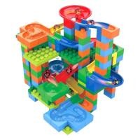 ราคา พร้อมส่ง ตัวต่อรางลูกแก้ว มี5แบบ Marble Run 105 ชิ้นและTrack Maze 248ชิ้น (12691102838)
