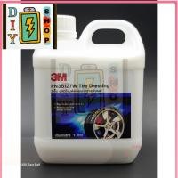 ราคา 3M Tire Dressing PN38127W น้ำยา 3M แท้ เคลือบเงายาง ทายางดำ เคลือบเงายาง ทายางดำ สูตรน้ำ 1 ลิตร repackจากแกลลอน 20 ลิตร (23464932563)