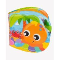 ราคา Playgro Splashing Fun Friends Bath Book ของเล่น หนังสือคาแร็คเตอร์ สัตว์น้ำ มาพร้อม กับ เสียงเพลงอีกมากมาย (1867148698)