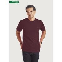 ราคา เสื้อตราห่านคู่ เบอร์ 3XL 46 6XL 52 ของแท้ คอกลม สีพื้น หลากสี (3961992588)