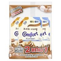 ราคา Comfort คอมฟอร์ท เกาหลี ดีไลท์ ปรับผ้านุ่มสูตรเข้มข้น กลิ่นท็อฟฟี่คาราเมล ขนาด 470มล 1050มล (24942457082)