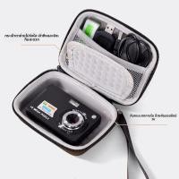 ราคา กระเป๋ากล้องดิจิตอลสําหรับ Canon G9X G7X III II สําหรับ ZV1 ZV1F RX100 สําหรับ Hero 12 สําหรับกล้องวีดีโอสําหรับ KVUTCIEIN Vlogging (24944684400)
