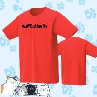 ราคา เสื้อยืดลายกีฬาปิงปองลายผีเสื้อเสื้อยืดกีฬาเสื้อแบตมินตันประชันโลกใหม่2023รายการสำหรับทั้งหญิงและชายแขนสั้นเสื้อยืดแห้งเร็วเสื้อยืดลายอักษรจีนเกาหลี (21997418258)