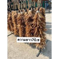 ราคา ไม้ปัดฝุ่นขนไก่คนไทยผลิตขนตัวผู้ด้ามหวายความยาวอยู่ที่ 70 (24237715254)