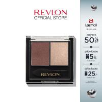 ราคา Revlon Wet Dry Shadow Duos เรฟลอน เวท แอนด์ ดราย ชาโดว์ ดูโอ้ เครื่องสำอาง อาย ชาโดว์ (23531272909)