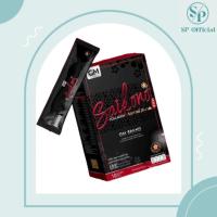 ราคา แพ็คเกจใหม่ ไซโกโนะ คอลลาเจน SAIKONO COLLAGEN ของแท้ 100 นำเข้าจากญี่ปุ่น 1 กล่อง 10ซอง (1837208989)