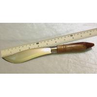 ราคา มีดเหน็บ มีดอีเหน็บ มีดเดินป่า มีดพก มีดอเนกประสงค์ ใบมีดสแตนเลส ด้ามไม้ มีดพร้อมปลอกมีด (10676161855)