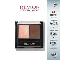 ราคา Revlon Wet Dry Shadow Duos เรฟลอน เวท แอนด์ ดราย ชาโดว์ ดูโอ้ เครื่องสำอาง อาย ชาโดว์ (23531272908)