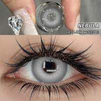 ราคา COD POLARIS สีแดง 2 ชิ้น คอนแทคเลนส์ ขนาดมินิ 14 2มม คอนแทคเลนส์สี สีฟ้า สีน้ำตาล สีเขียว (22670749257)