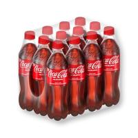 ราคา Coca Cola โค้ก น้ำอัดลม รสชาติออริจินัล ขนาด 500 มล x 12 ขวด (14910039249)