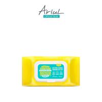 ราคา ARIUL Stress Relieving Purefull Cleansing Tissue 80 sheets (23798189271)