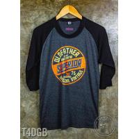 ราคา เสื้อแขนสามส่วน เสื้อแขนสามส่วนวินเทจ เสื้อไหล่สโลป เสื้อยืด เสื้อยืดวินเทจ Original Vintage รหัสสินค้า T 4 Man Clothing (22065213299)
