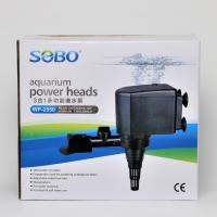 ราคา ปั๊มน้ำตู้ปลา SOBO WP 1250WP 1650WP 2550 (11385908339)