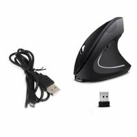 ราคา Bluetooth Vertical Ergonomic Gaming Mouse Wireless Rechargeable Gamer Mause Kit Optical 2 4G Mouse Computer Laptop Desktop (18791598684)