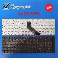 ราคา Keyboard คีย์บร์ด Acer Aspire 5755 5755G E15 5830 5830T V3 551 V3 731 E5 571 E5 551 E5 571Gไทย อังกฤษ (16156975466)