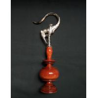 ราคา ตะขอกรงนกหัวจุก สวยสวยราคาถูก (13364356069)