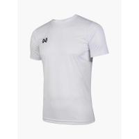 ราคา WARRIX เสื้อฟุตบอล เสื้อคอกลมสีล้วนรุ่น Basic One Plus WA 251FBACL01 สีดำ กรมท่า เขียวสะท้อนแสง ส้ม ม่วง ขาว (22848788451)