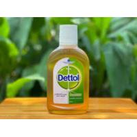 ราคา DETTOL เดทตอล น้ำยาฆ่าเชื้อโรค มีมงกุฏ ใช้กับร่างกายได้ มี 2 ขนาด 250 มล 500 มล (21719233802)