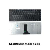 ราคา KEYBOARD ACER 4755 4755G E1 470 E1 472 3830T 4830T V3 431 V3 471 V3 471G คีย์บอร์ดโน๊ตบุ๊คเอเซอร์ ไทย อังกฤษ (10162508782)