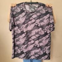 ราคา เสื้อยืดคนอ้วน เสื้อไซส์ใหญ่ เสื้อใหญ่พิเศษ อก 52 54 56 60 64 นิ้ว ผ้าไมโคร แห้งไว ไม่ต้องรีด (23667655305)