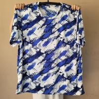 ราคา เสื้อยืดคนอ้วน เสื้อไซส์ใหญ่ เสื้อใหญ่พิเศษ อก 52 54 56 60 64 นิ้ว ผ้าไมโคร แห้งไว ไม่ต้องรีด (23667655313)