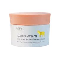 ราคา ยูสตาร์ พลาเซนต้า ไวท์เทนนิ่งครีม ครีมรกแกะ บำรุงผิวชุ่มชื้น 100g USTAR PLACENTA WHITENING (24326982608)