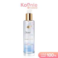 ราคา Dove Protective Nourishing Oil โดฟ ออยล์บำรุงเส้นผม 95ml Hya Keratin Peptide Intense Elastin Long Thick (24761400129)