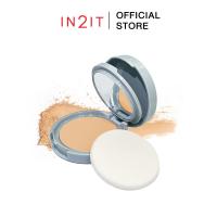 ราคา IN2IT MEN MATTE DEFENCE OIL CONTROL POWDER SPF30 PA แป้งพัฟคุมมัน MMPM (24689720513)